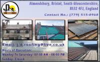 Pitch Roofing Bristol | JD Roofing image 1